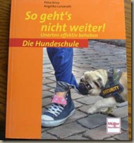 So geht´s nicht weiter